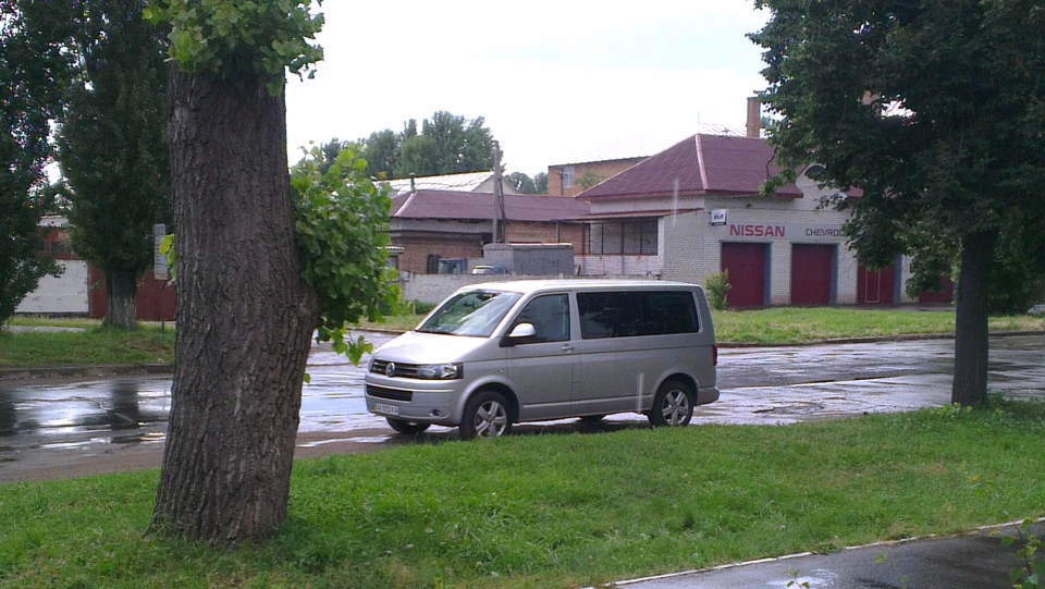 Volkswagen Multivan 2.0tdi 4motion 2