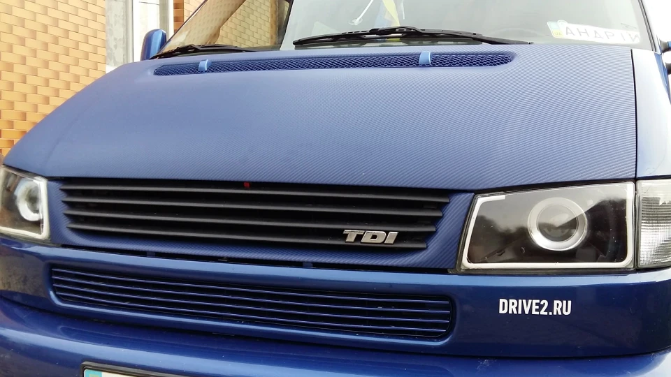 Volkswagen Multivan 2.5 75kw мультик 3