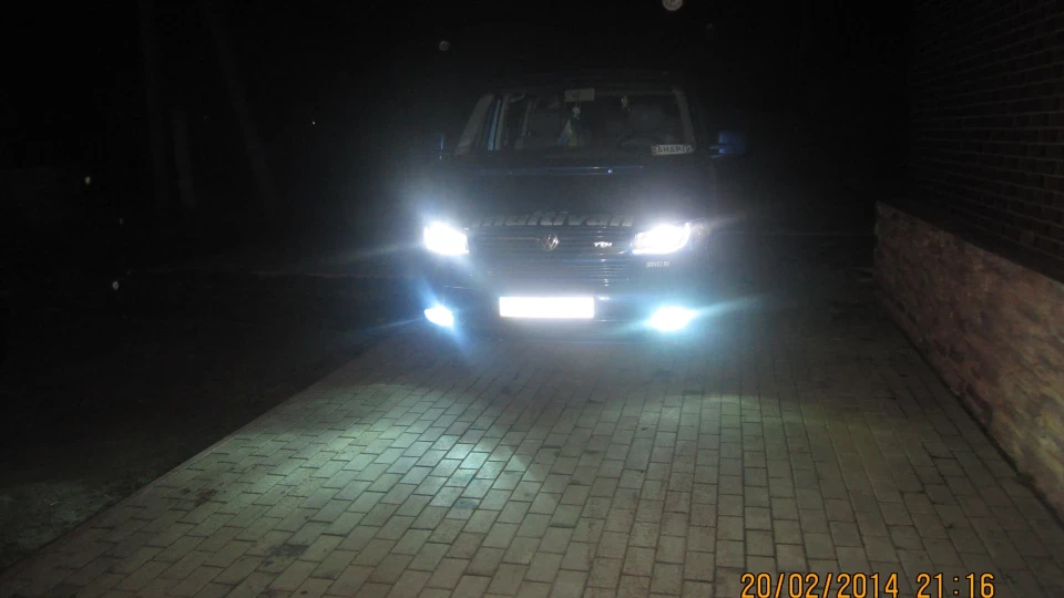 Volkswagen Multivan 2.5 75kw мультик 5