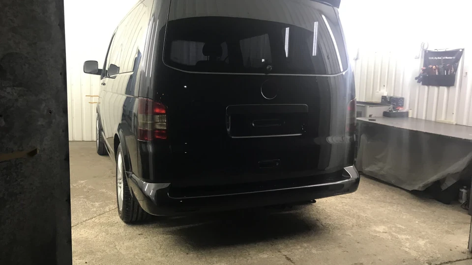 Volkswagen Multivan 2.5 BPC Ty3uK 4