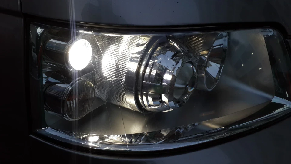 Volkswagen Multivan 2,5TDI 4Motion Мультя