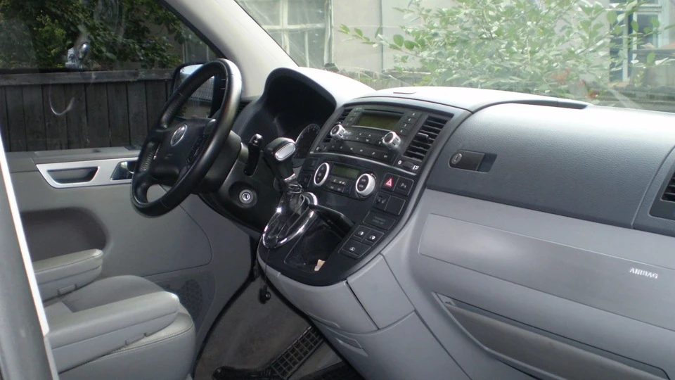 Volkswagen Multivan 3.2 V6 2