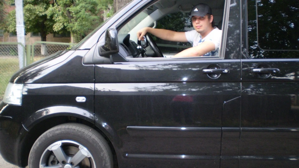 Volkswagen Multivan 3.2 V6 3