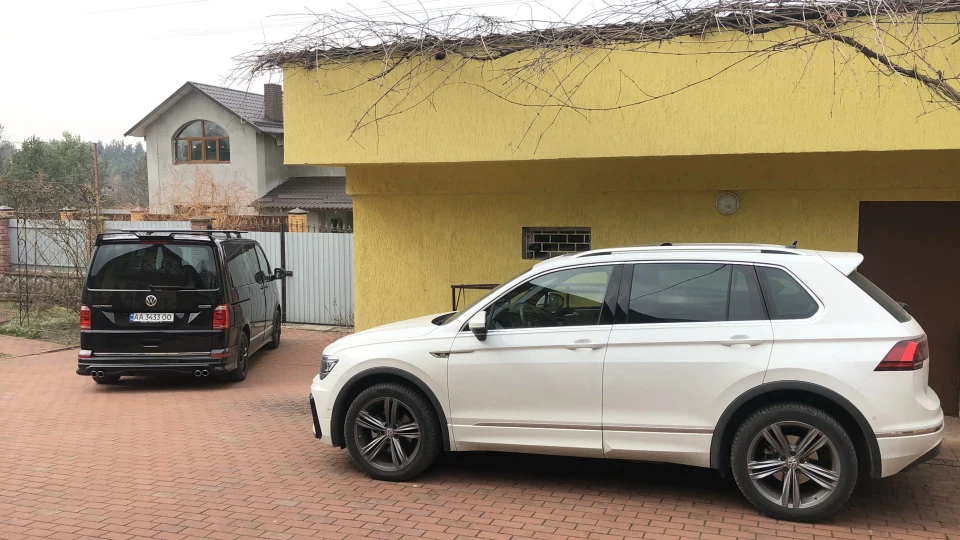 Volkswagen Multivan Abt