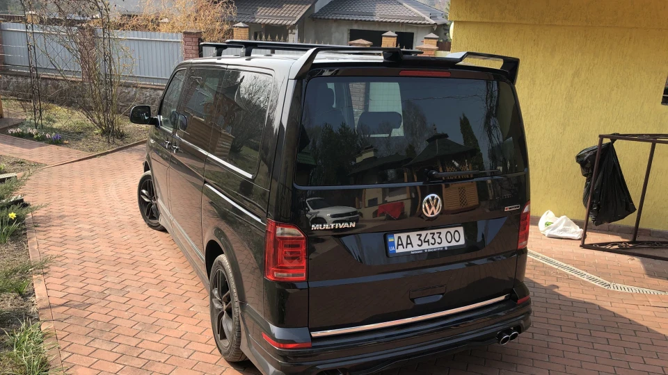 Volkswagen Multivan Abt 2