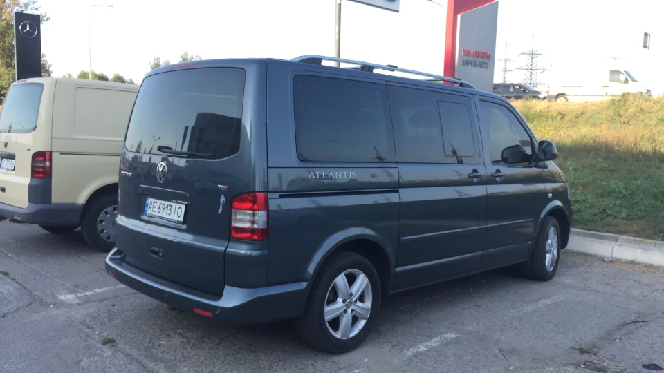 Volkswagen Multivan Atlantis 2
