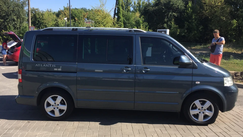 Volkswagen Multivan Atlantis 3