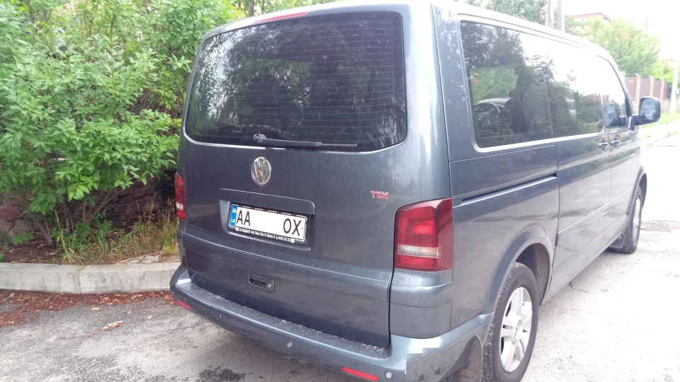 Volkswagen Multivan AXEL 2