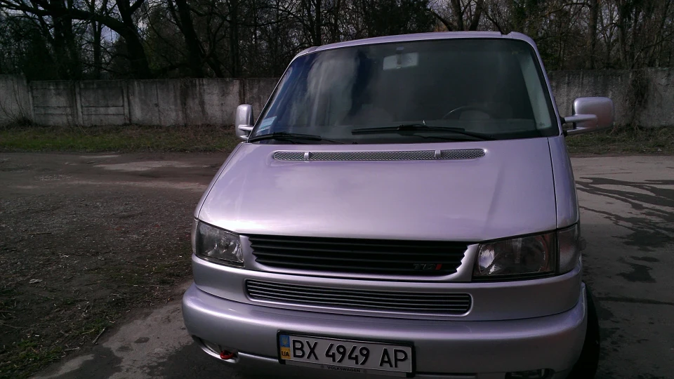 Volkswagen Multivan AXG 111 kw 3