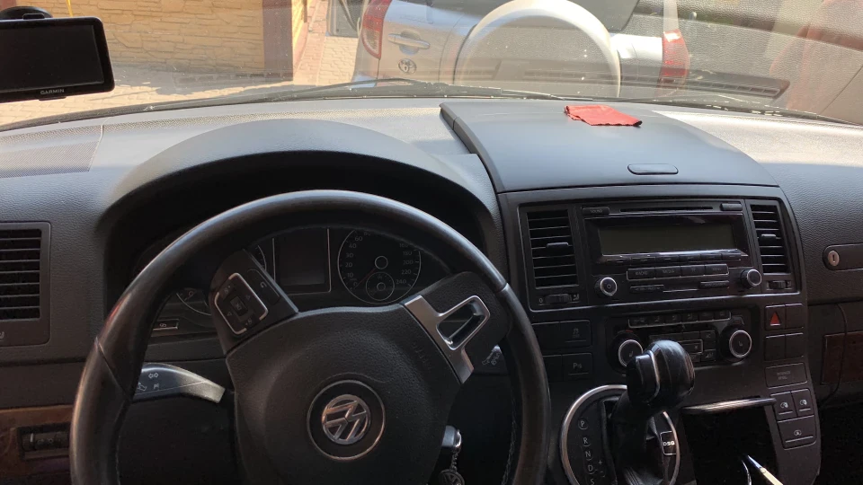 Volkswagen Multivan B 8888 B