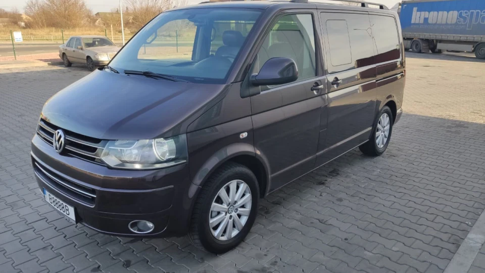 Volkswagen Multivan B 8888 B 5