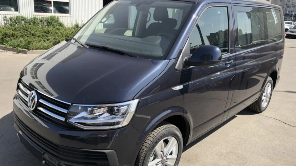 Volkswagen Multivan Big Тато