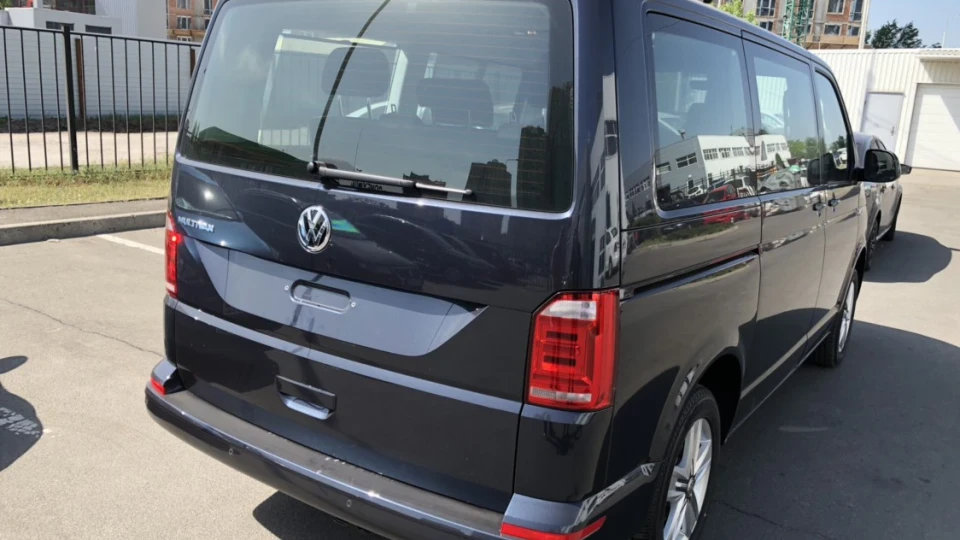 Volkswagen Multivan Big Тато 2