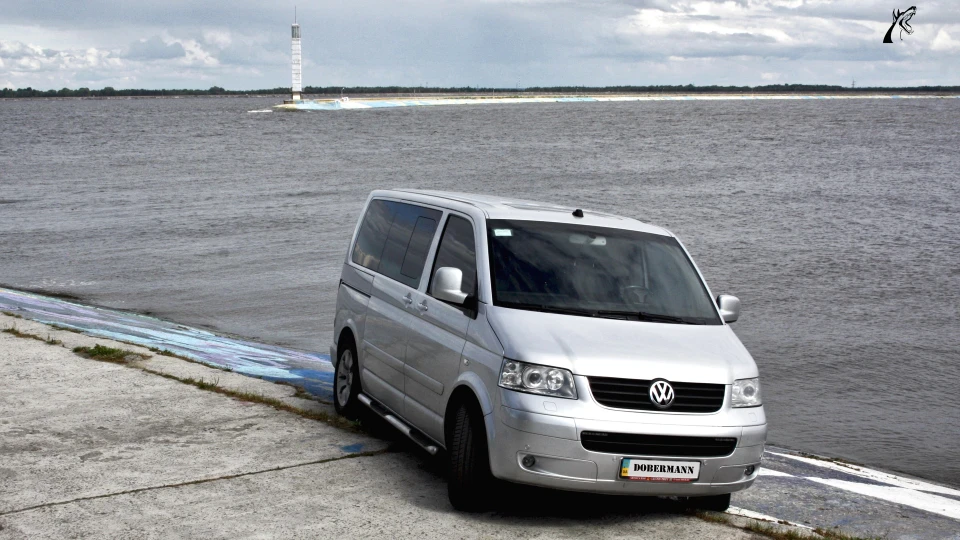 Volkswagen Multivan Буся -=DOBERMANN=- 2