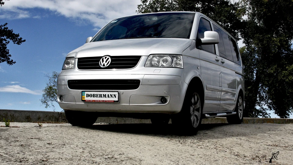 Volkswagen Multivan Буся -=DOBERMANN=- 3