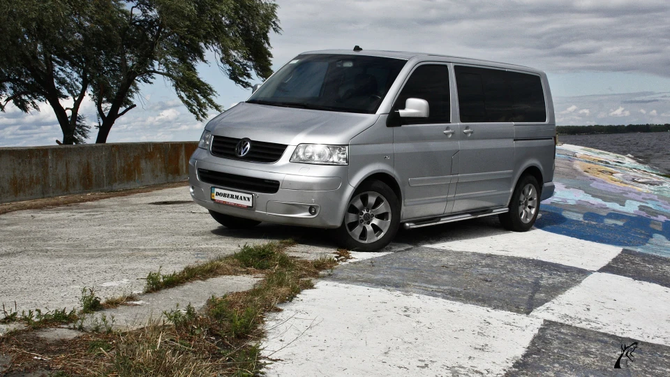 Volkswagen Multivan Буся -=DOBERMANN=- 4