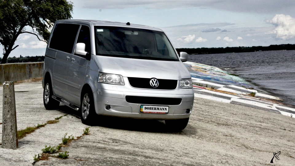 Volkswagen Multivan Буся -=DOBERMANN=- 5