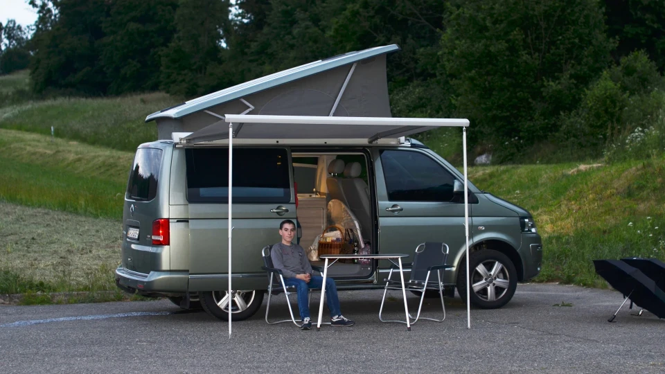 Volkswagen Multivan California 2.0 3