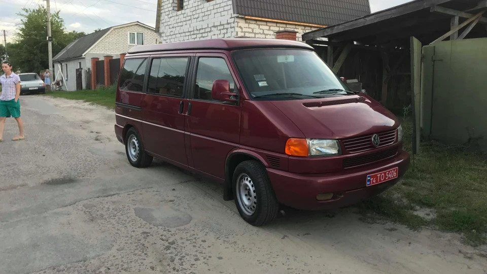 Volkswagen Multivan EUROVAN WESTFALIA 3