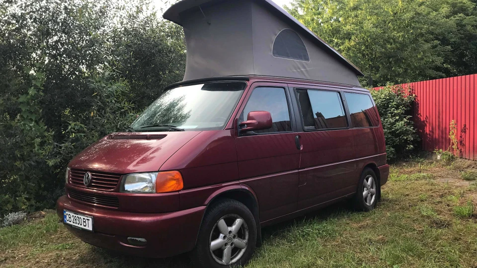 Volkswagen Multivan EUROVAN WESTFALIA 4