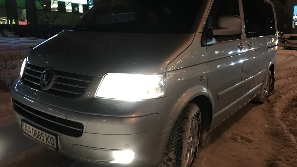 Volkswagen Multivan Geлік_Мікроавтобусний 3