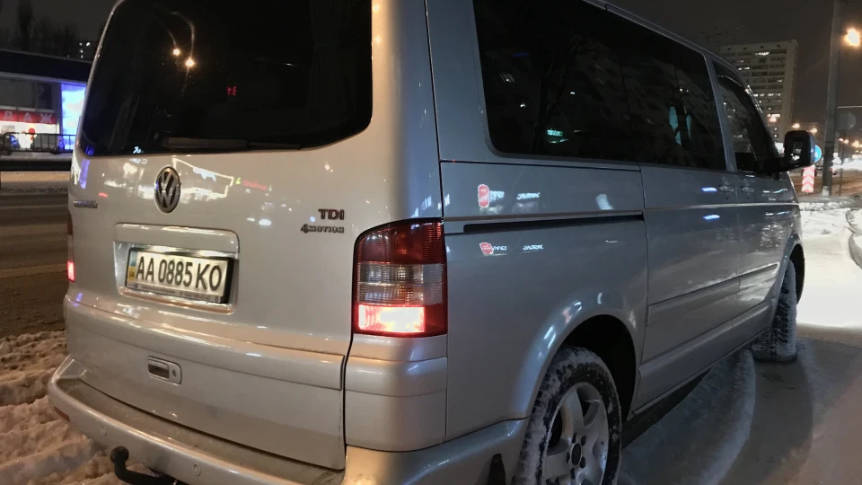 Volkswagen Multivan Geлік_Мікроавтобусний 4