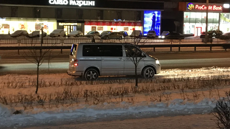 Volkswagen Multivan Geлік_Мікроавтобусний 5
