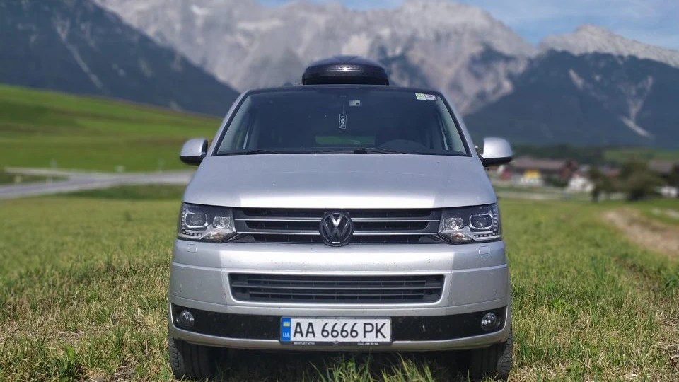 Volkswagen Multivan GP Edition 25