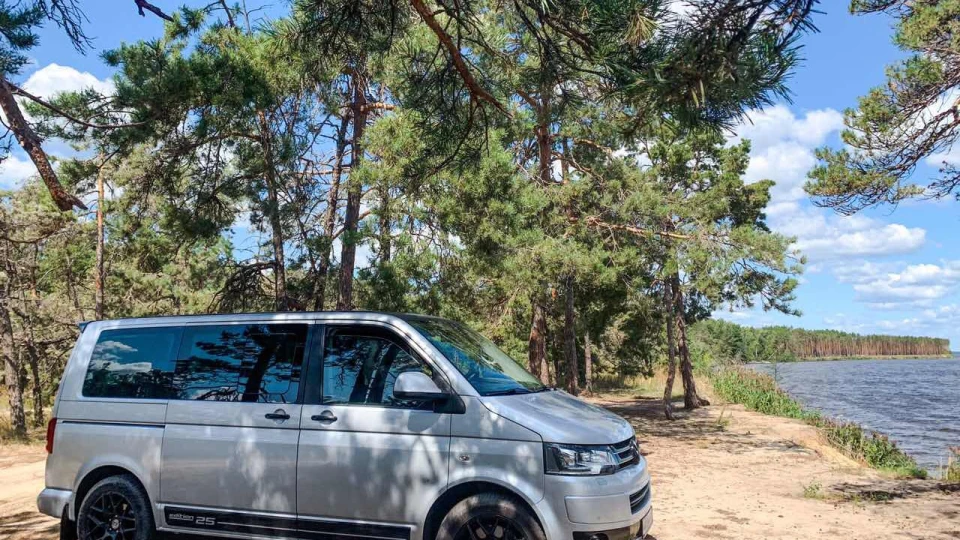 Volkswagen Multivan GP Edition 25 2