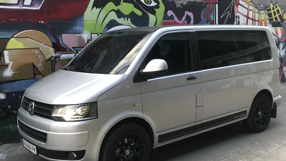 Volkswagen Multivan GP Edition 25 3