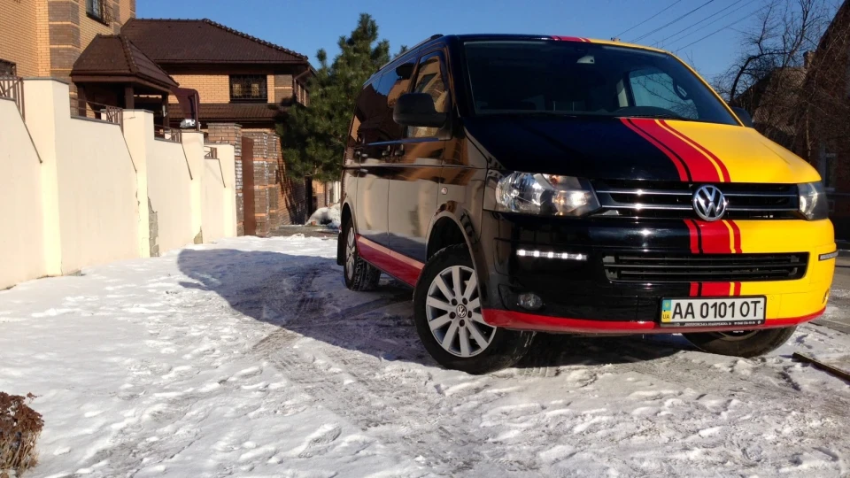 Volkswagen Multivan INDIGOBUS