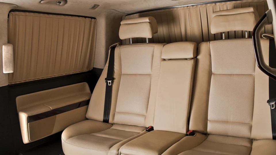 Volkswagen Multivan Комплектація Highline