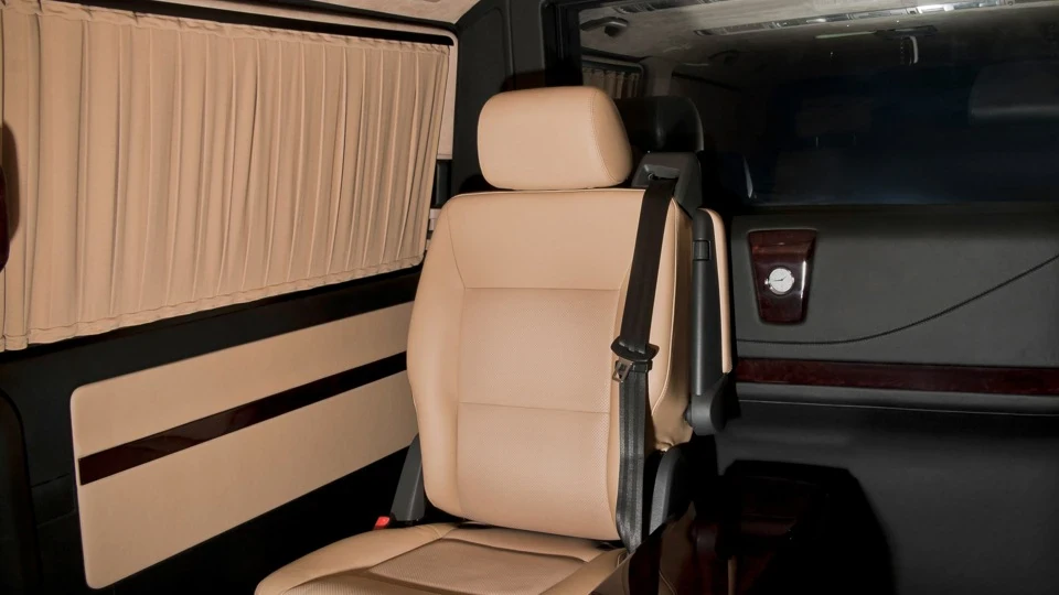 Volkswagen Multivan Комплектація Highline 2