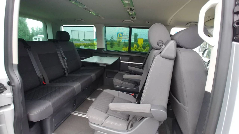 Volkswagen Multivan Мульт Іван**ВаНЬка** 3