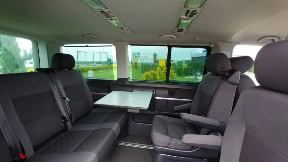 Volkswagen Multivan Мульт Іван**ВаНЬка** 4