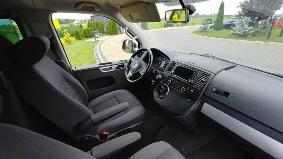 Volkswagen Multivan Мульт Іван**ВаНЬка** 5