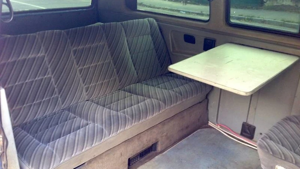 Volkswagen Multivan Повна реставрація