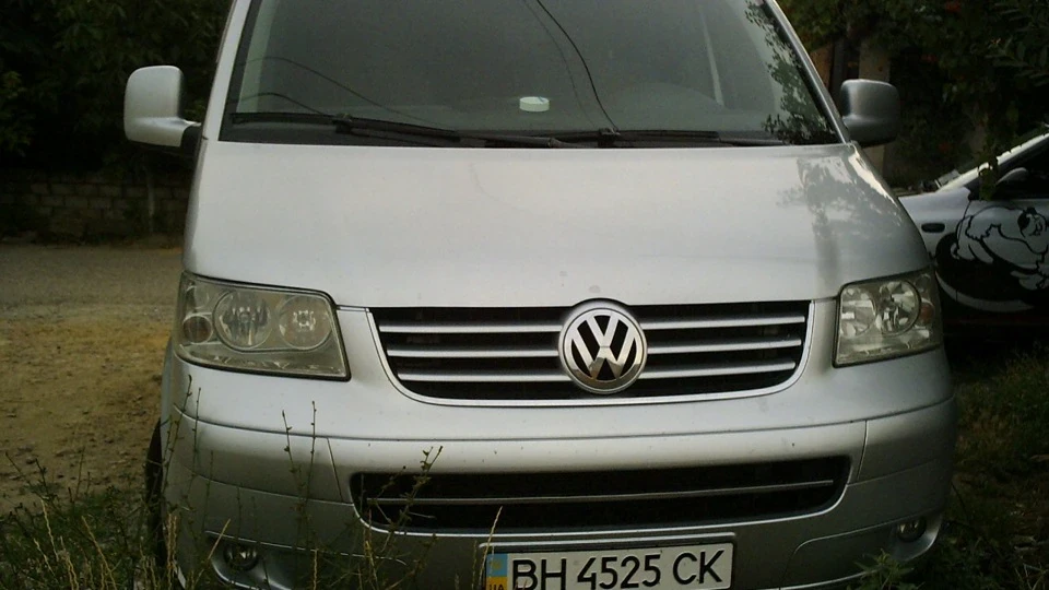 Volkswagen Multivan чудова