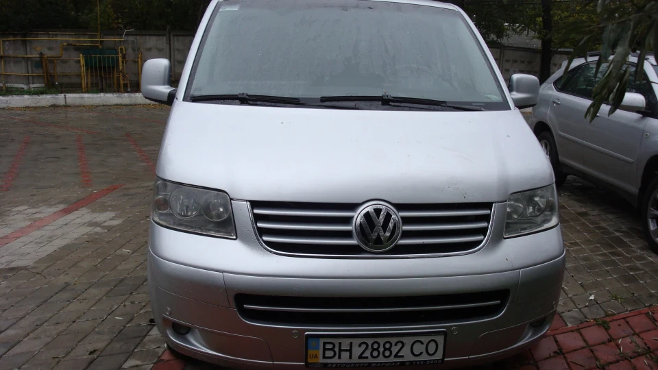 Volkswagen Multivan SeaSong 2,5 TDI 4Motion 4