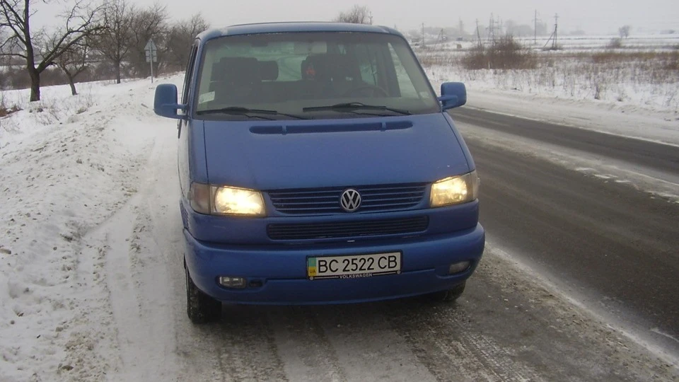 Volkswagen Multivan T 34 2