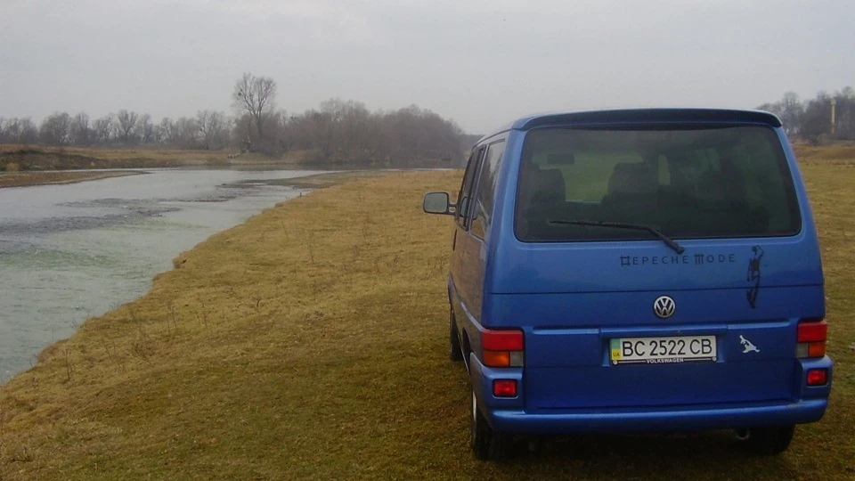 Volkswagen Multivan T 34 3