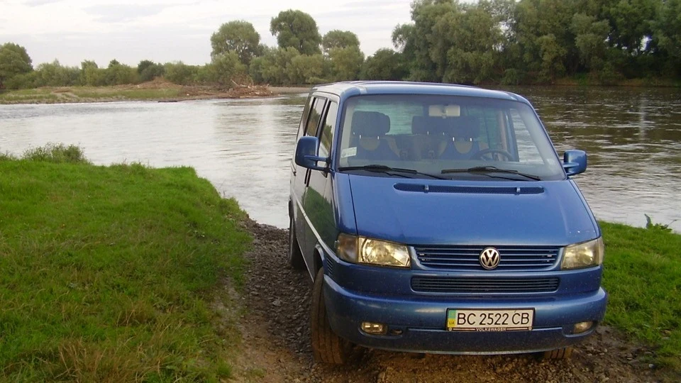 Volkswagen Multivan T 34 4