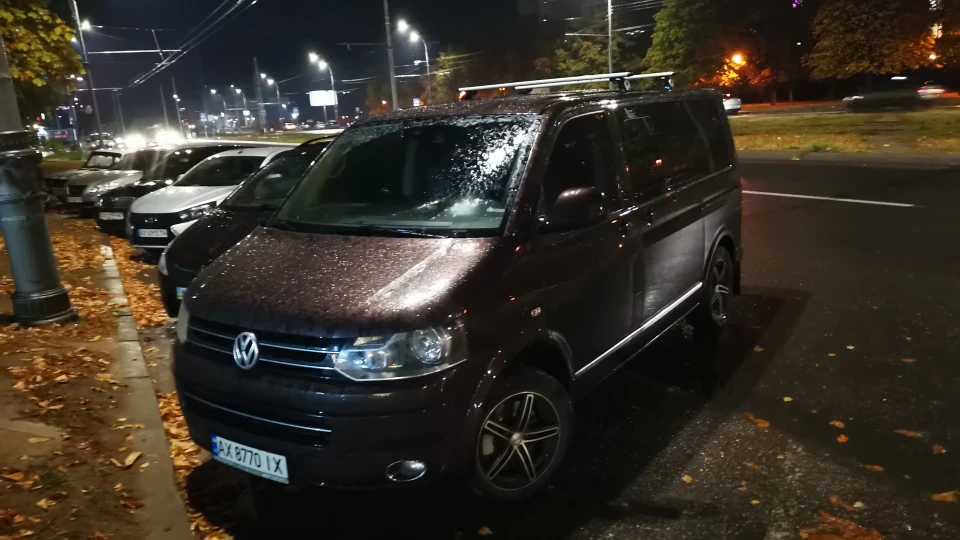 Volkswagen Multivan T5 2.0 biturbo