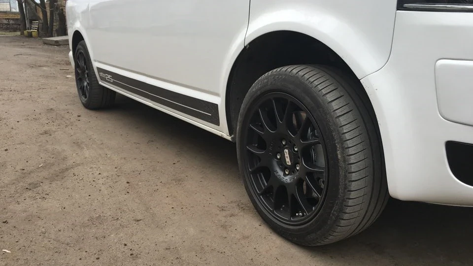 Volkswagen Multivan T5 GP Edition 25 2