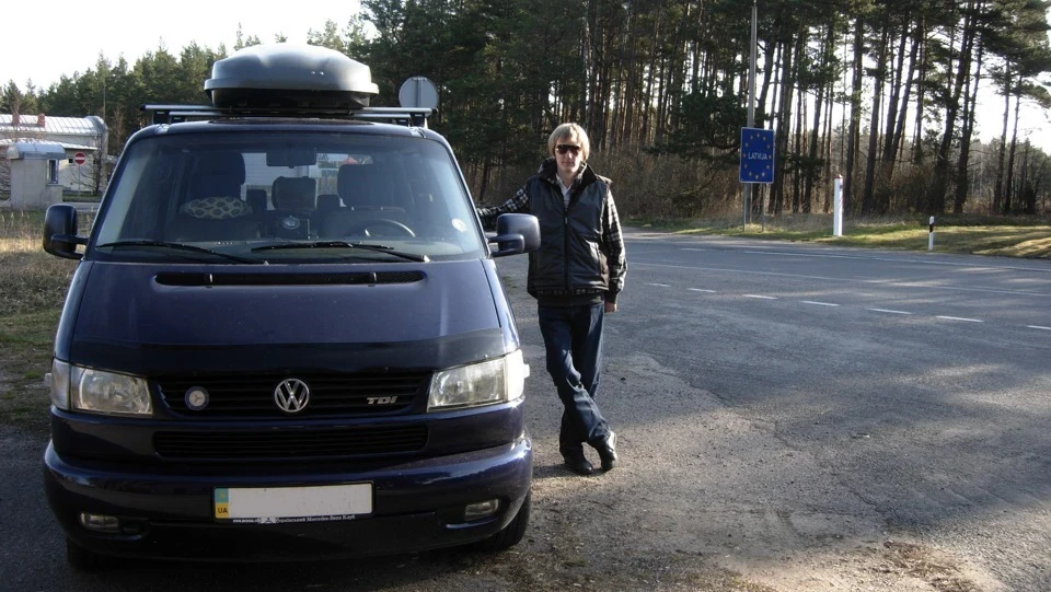Volkswagen Multivan ☂❀Travel Wagen☃.