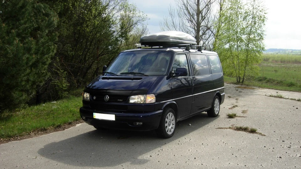 Volkswagen Multivan ☂❀Travel Wagen☃. 2