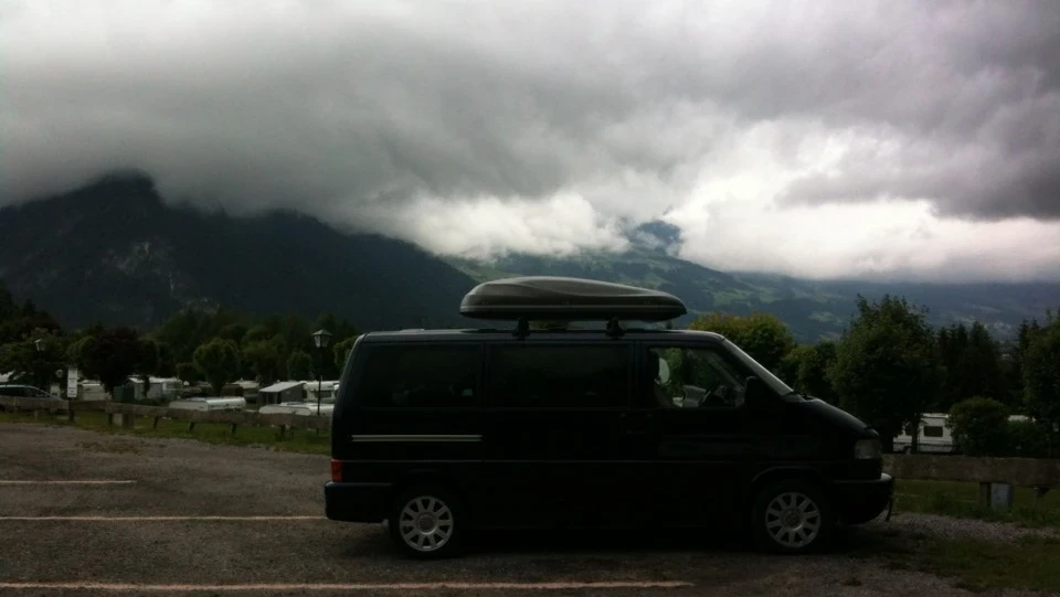 Volkswagen Multivan ☂❀Travel Wagen☃. 5