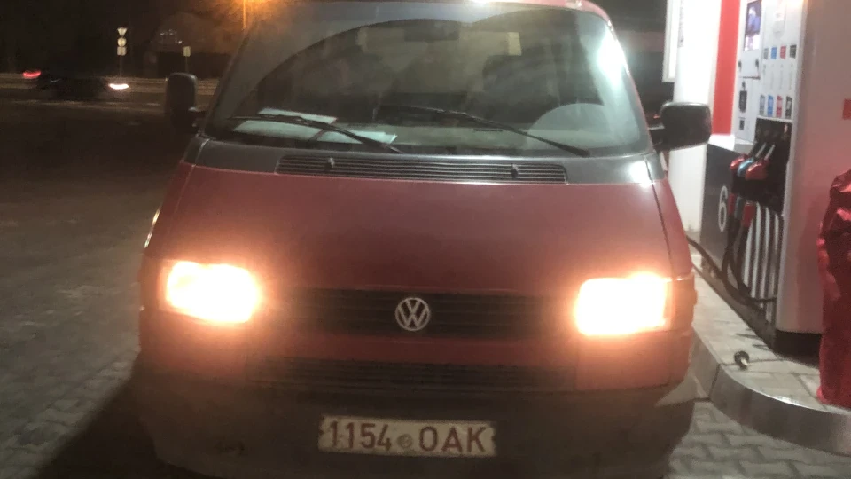 Volkswagen Multivan відродження