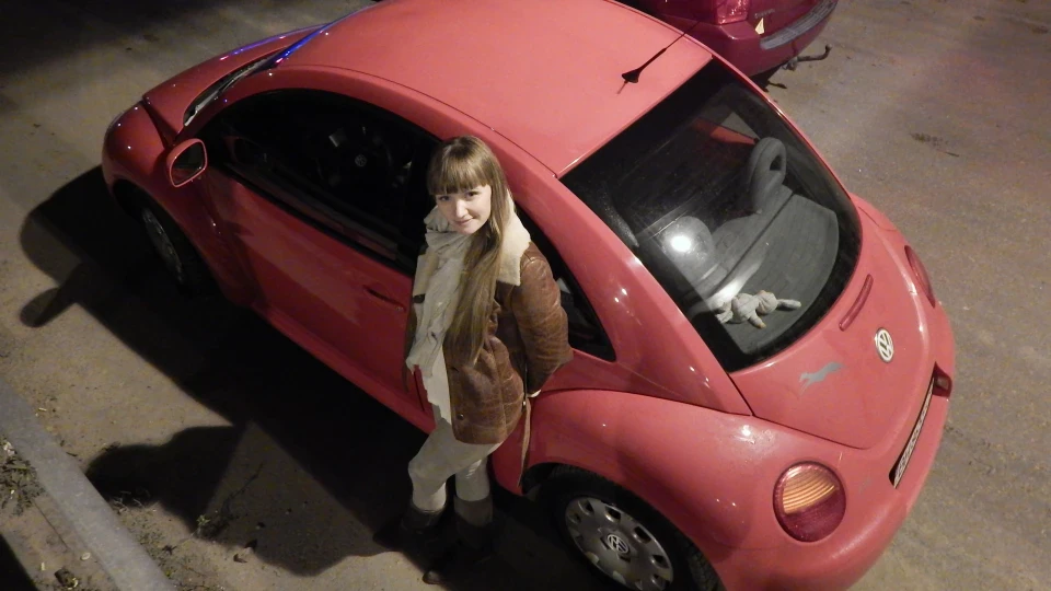 Volkswagen New Beetle