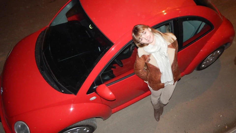 Volkswagen New Beetle 3